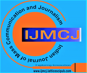 Indian Journal of Mass Communication and Journalism (IJMCJ)